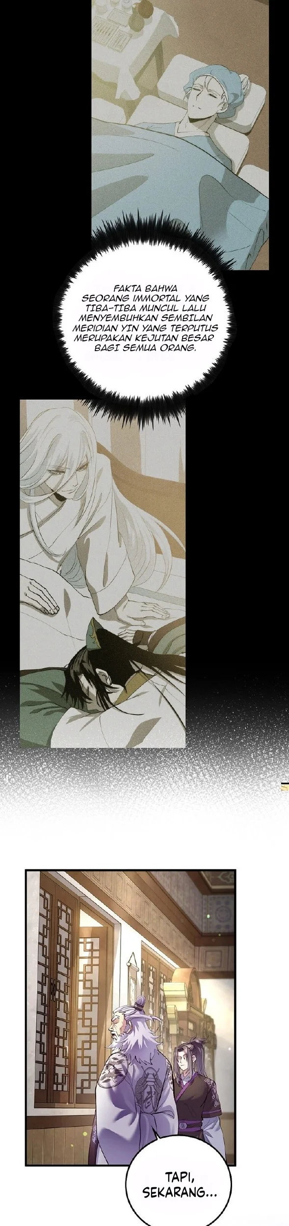 Doctor’s Rebirth Chapter 216 Fix Gambar 32